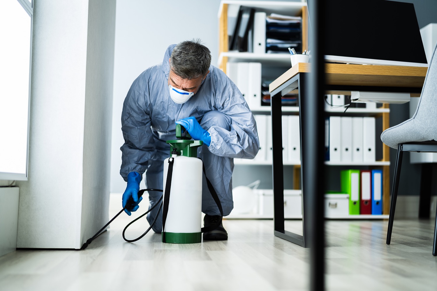 commercial pest control services in Orchard Park, NY